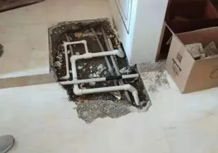 融安查漏水多少钱