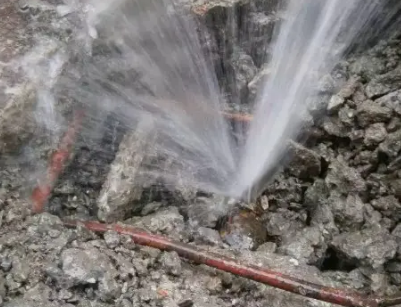 融安水管维修多少钱